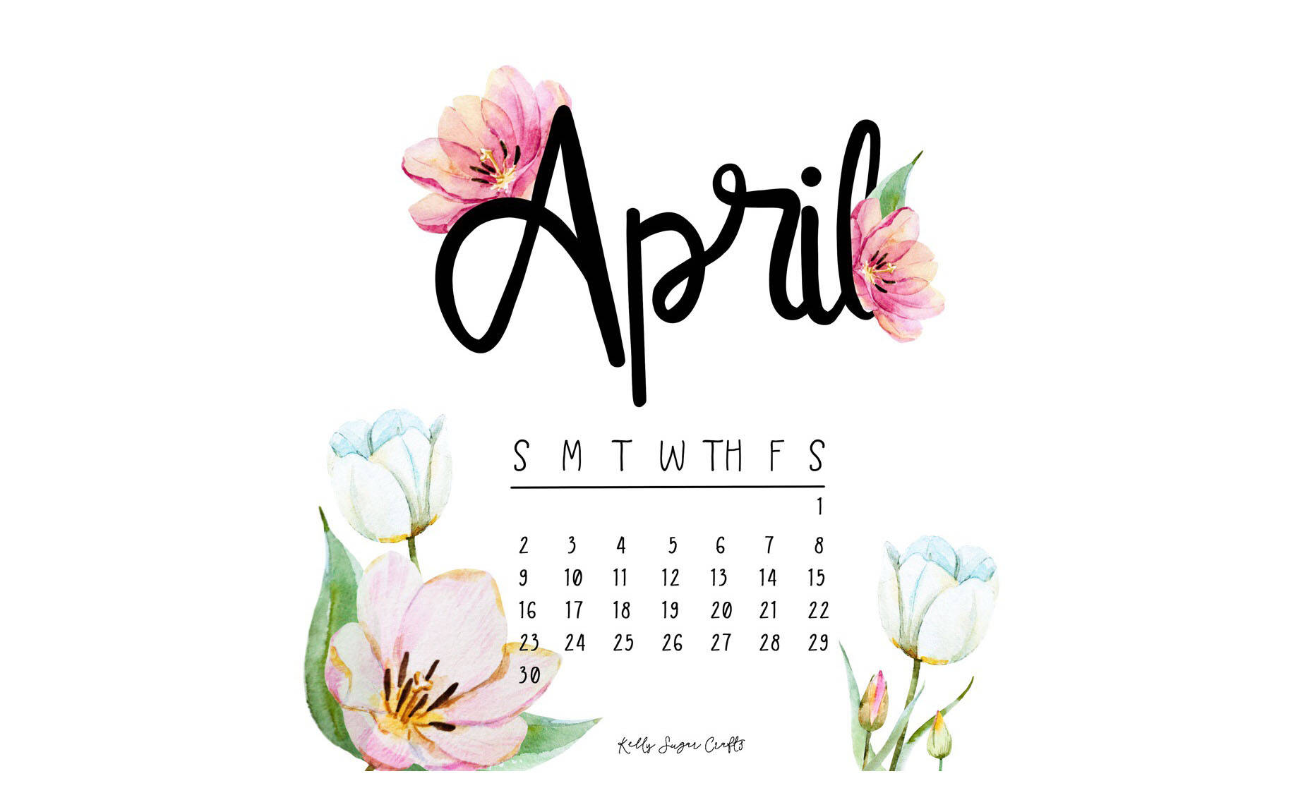 April 1856X1151 Wallpaper and Background Image