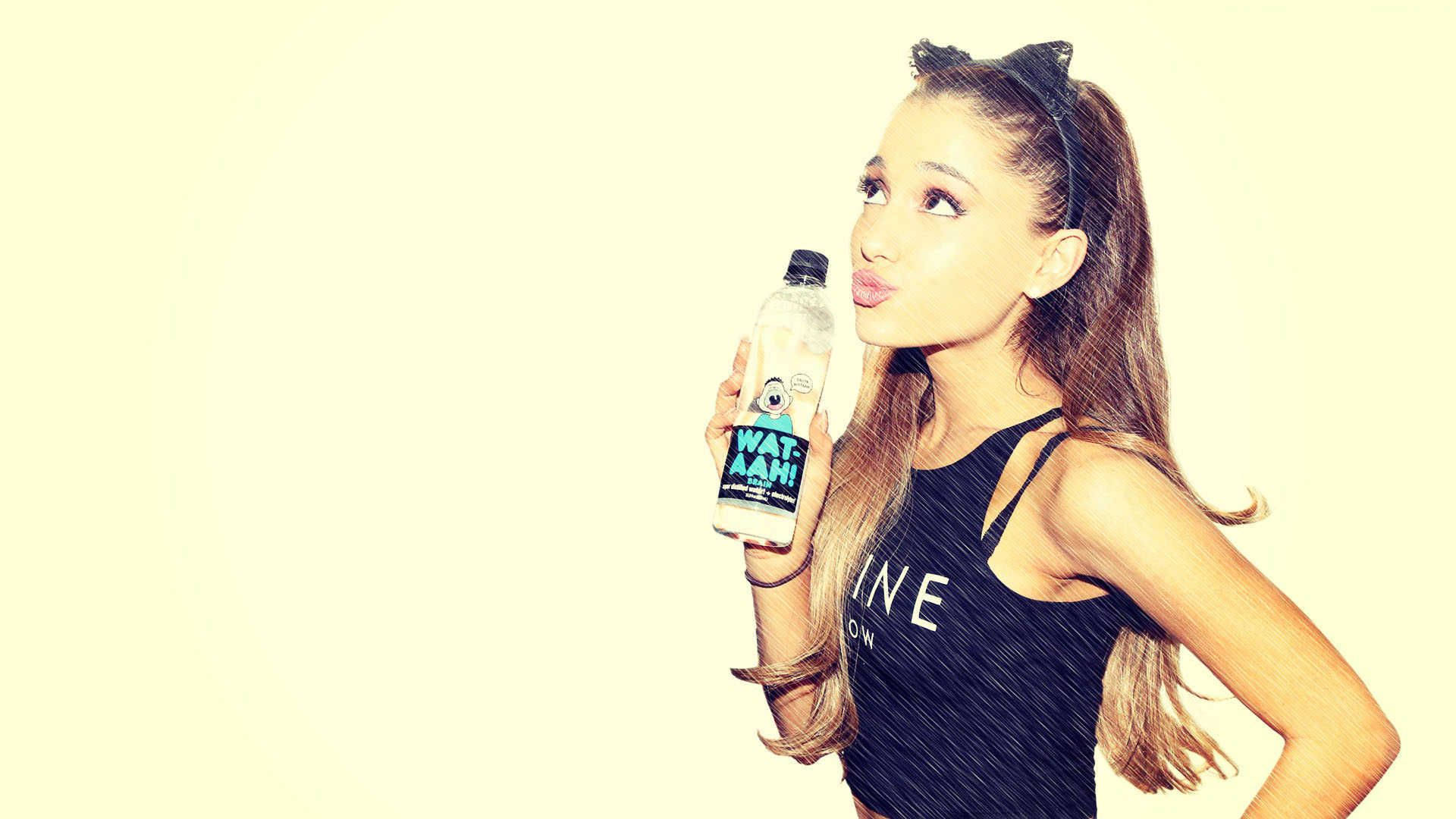 1920X1080 Ariana Grande Wallpaper and Background
