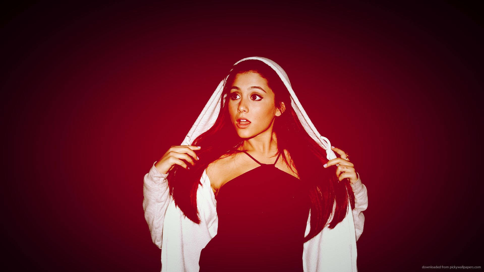 1920X1080 Ariana Grande Wallpaper and Background