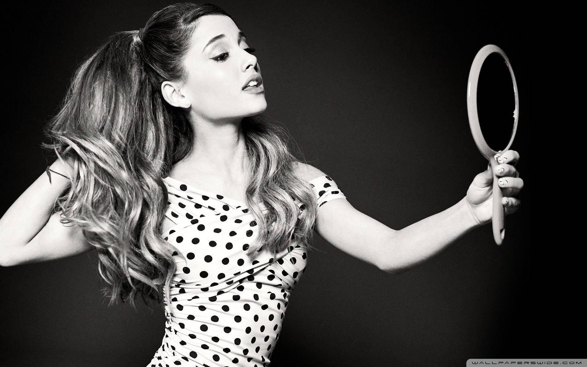 Ariana Grande 1920X1200 Wallpaper and Background Image