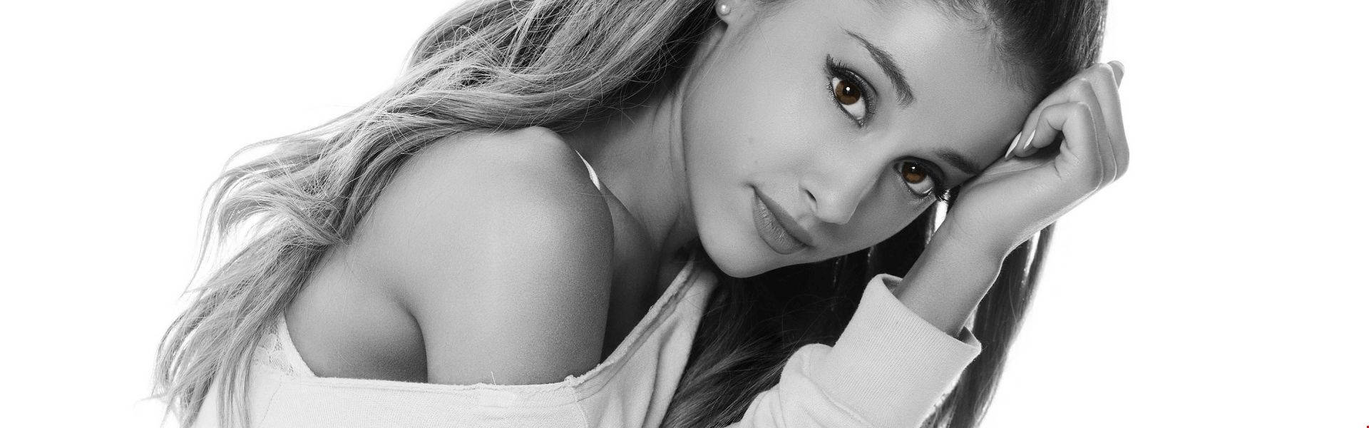 1920X600 Ariana Grande Wallpaper and Background