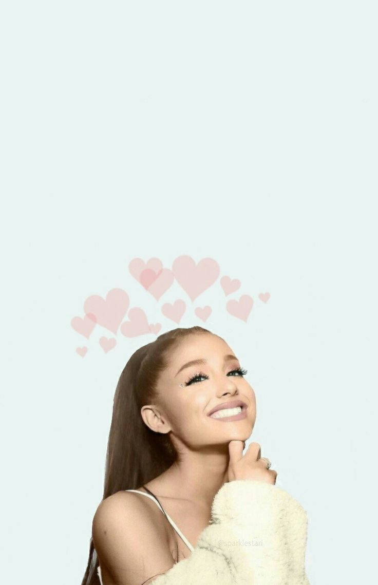 Ariana Grande 736X1139 Wallpaper and Background Image