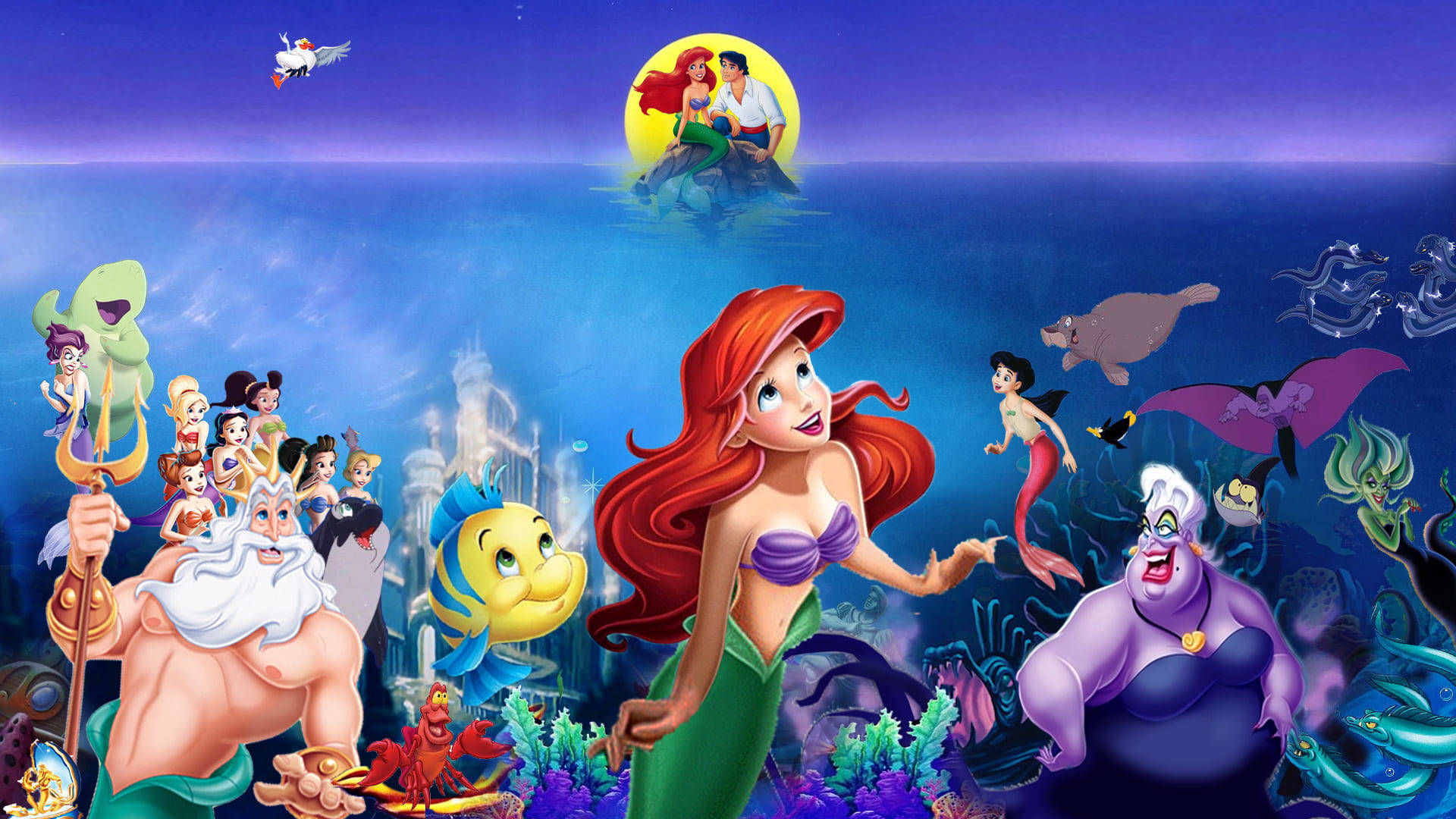 Ariel 1920X1080 Wallpaper and Background Image