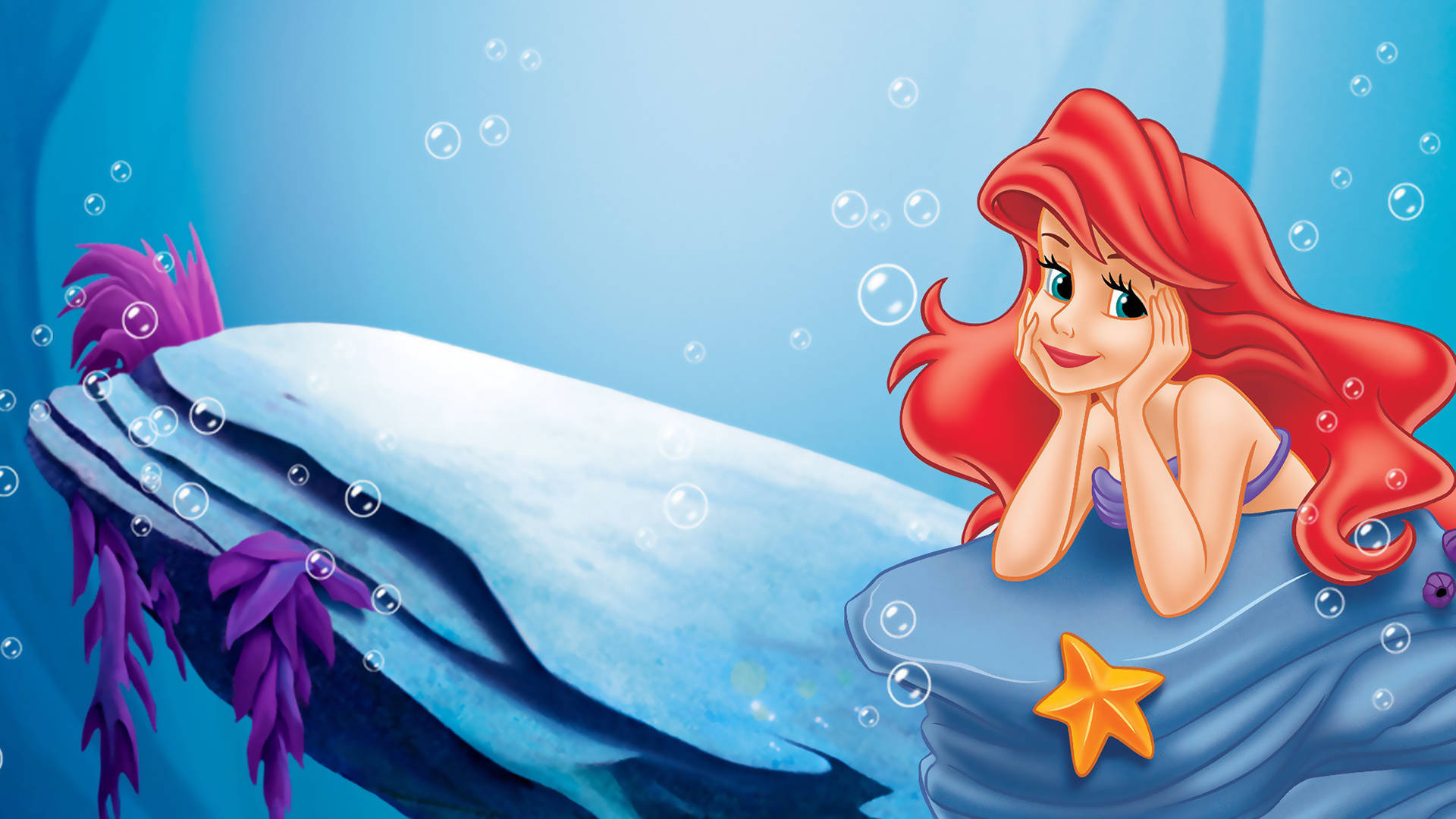 1920X1080 Ariel Wallpaper and Background