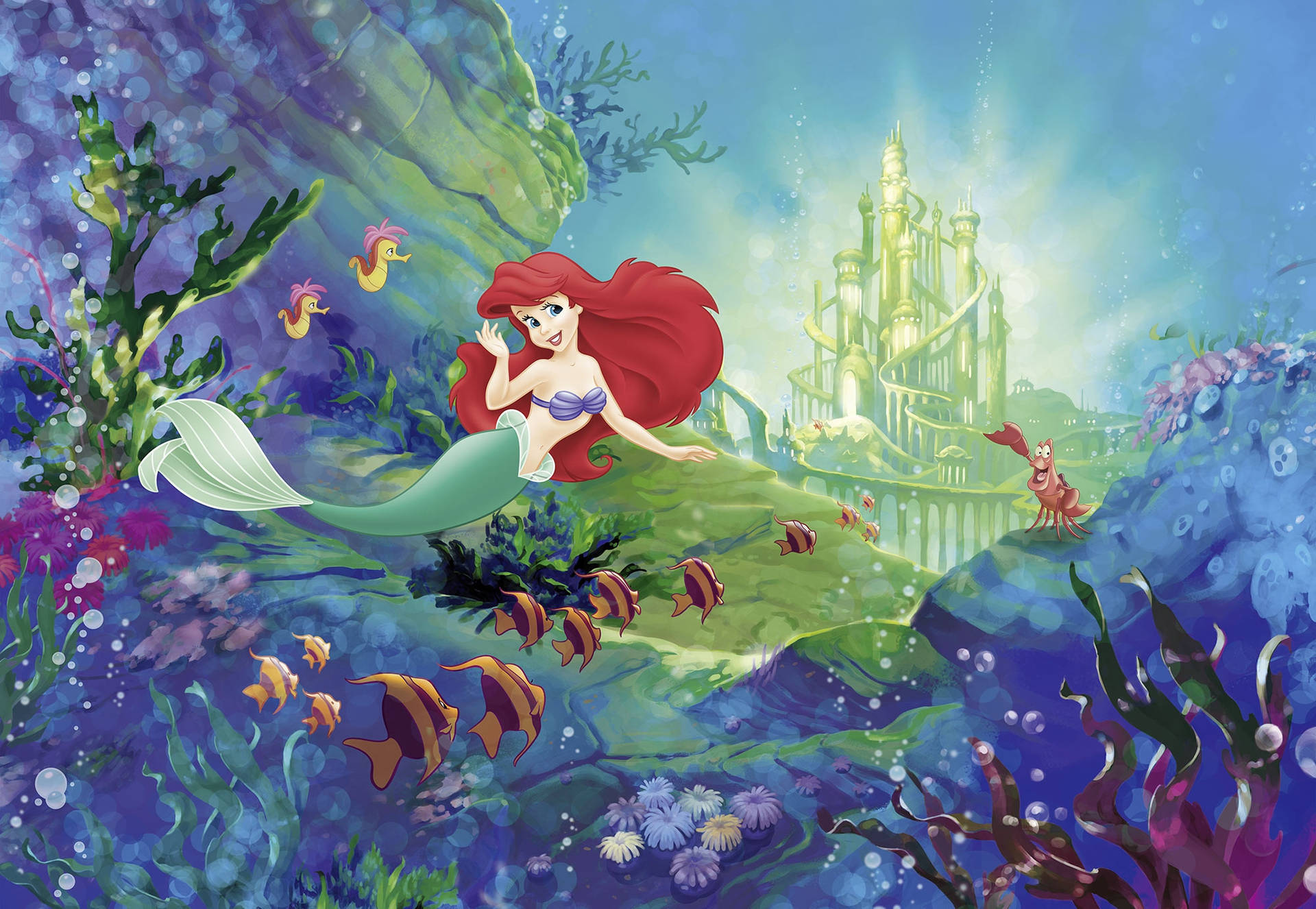 Ariel 2000X1381 Wallpaper and Background Image