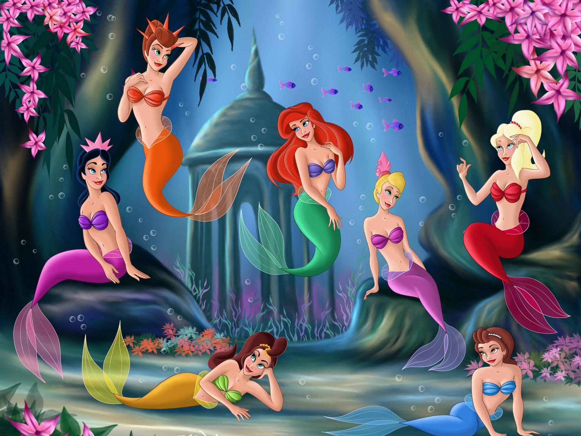 Ariel 2560X1920 Wallpaper and Background Image