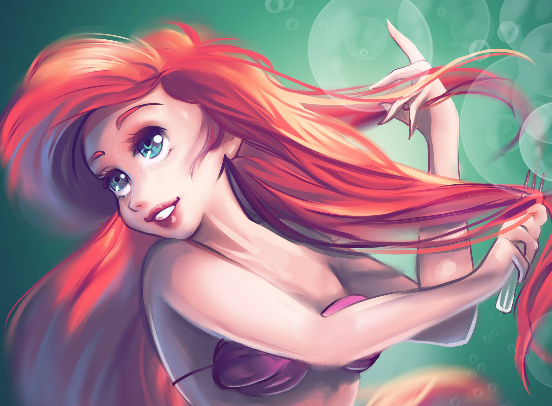 Ariel 3400X2500 Wallpaper and Background Image