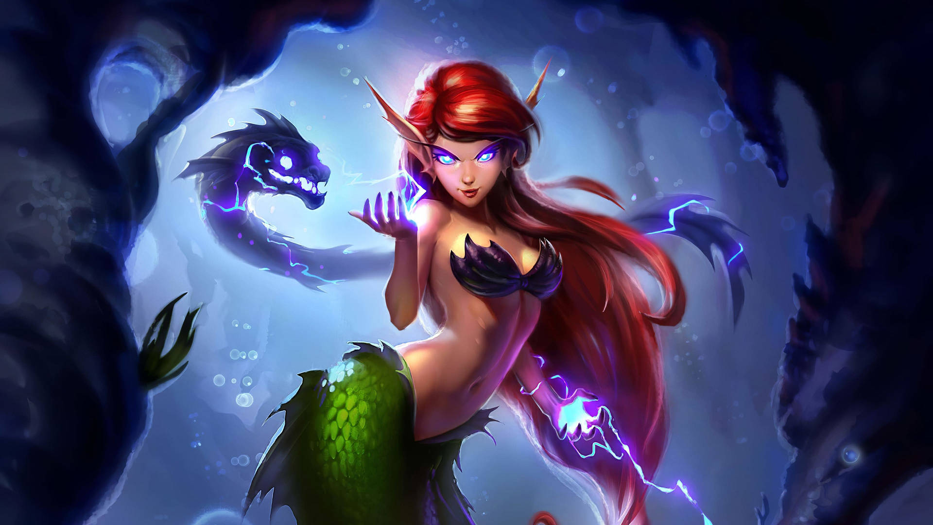 3840X2160 Ariel Wallpaper and Background