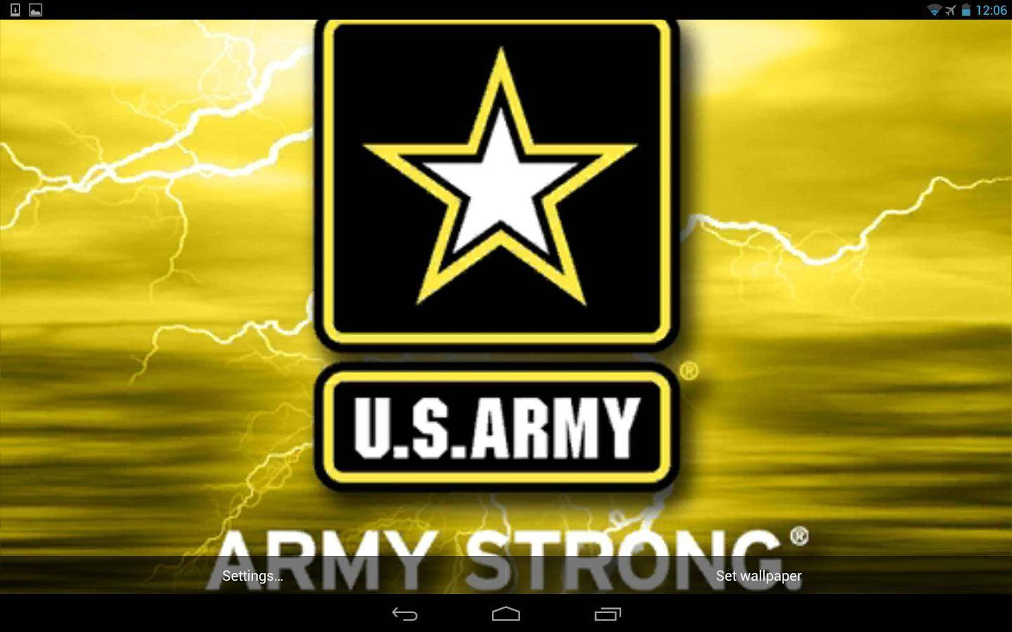 Army 1440X900 Wallpaper and Background Image