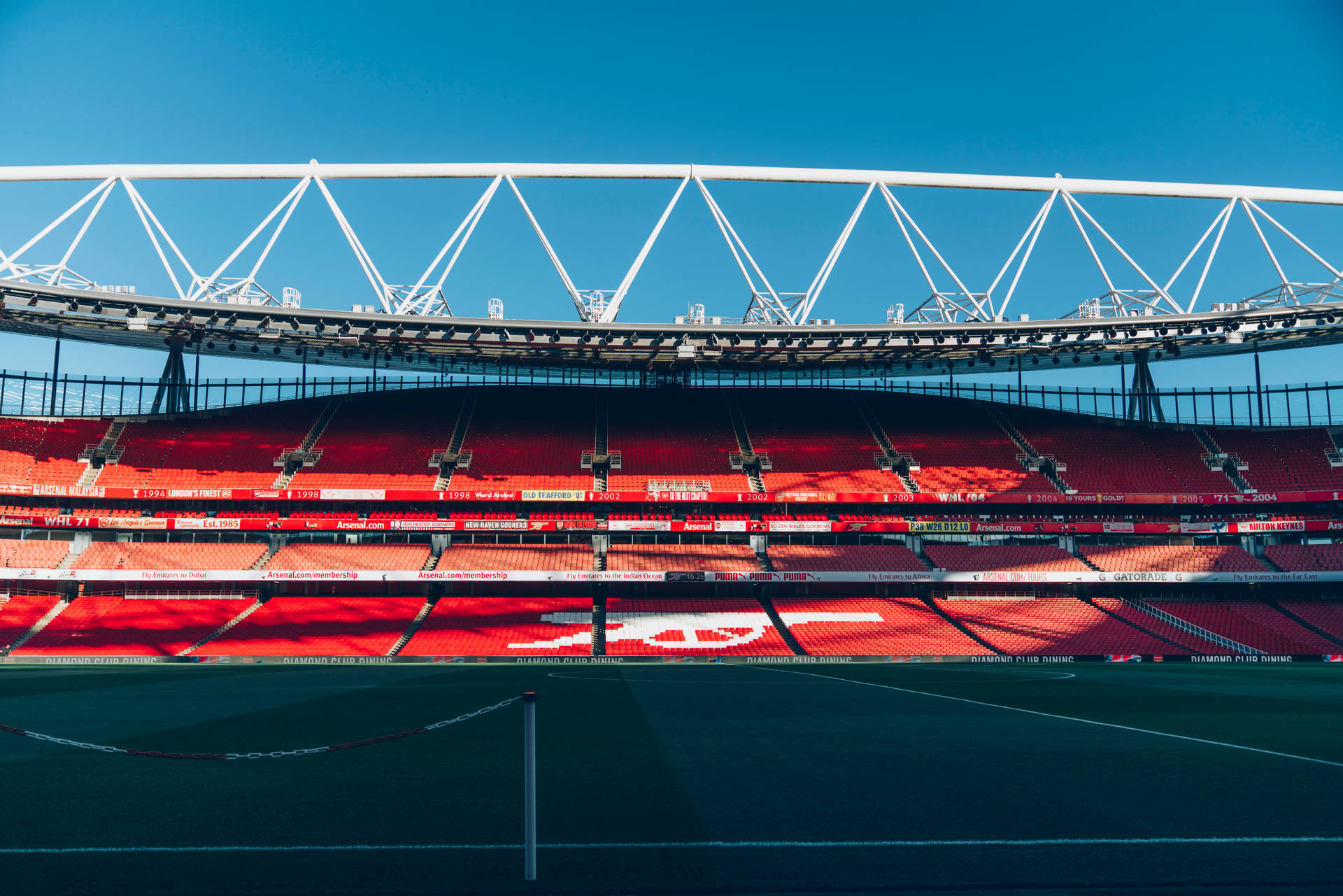 7952X5304 Arsenal Wallpaper and Background