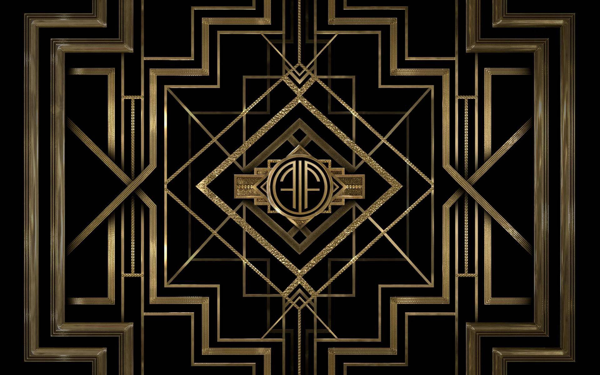 Art Deco 1920X1200 Wallpaper and Background Image