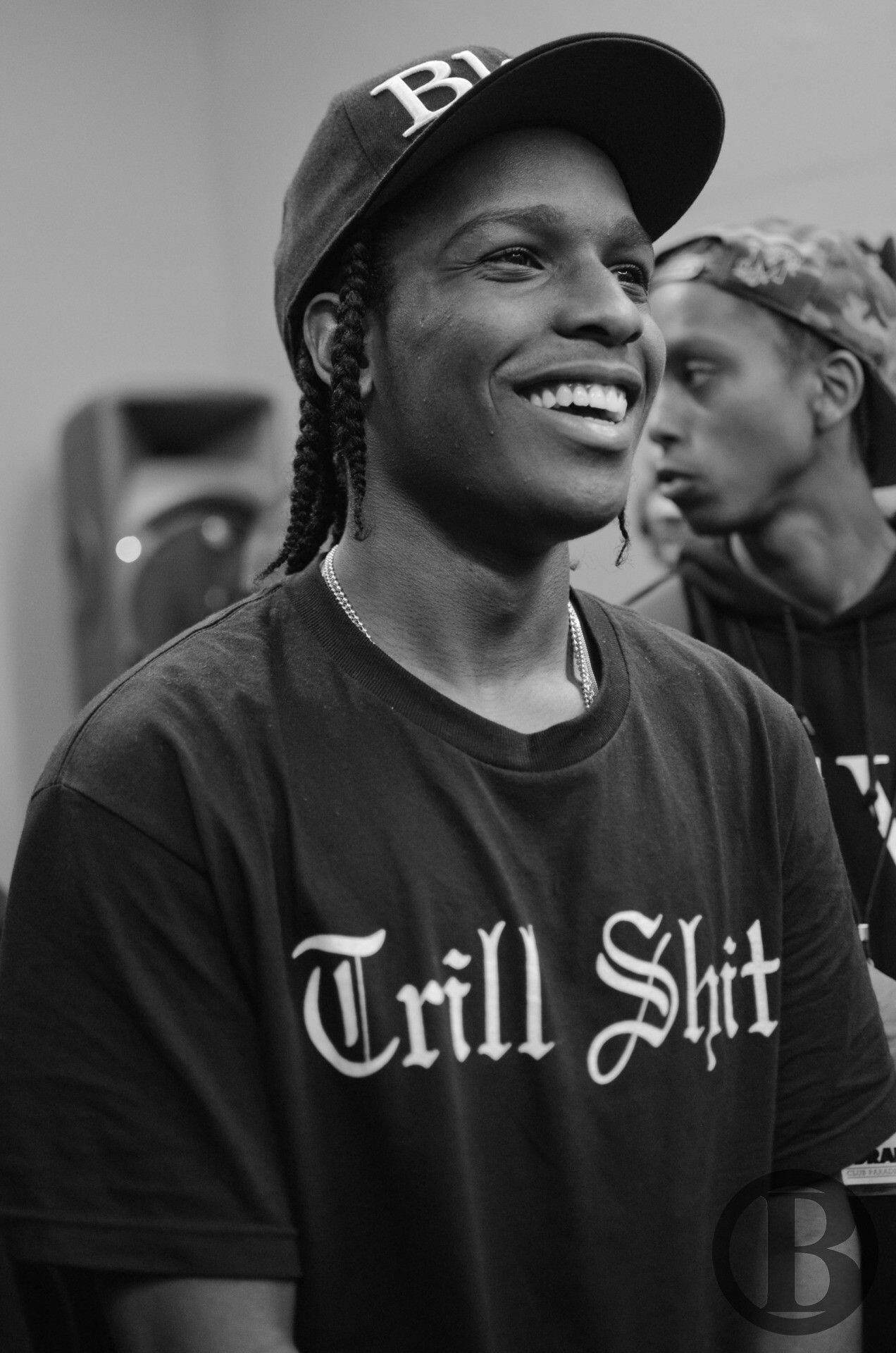 1272X1920 Asap Rocky Wallpaper and Background