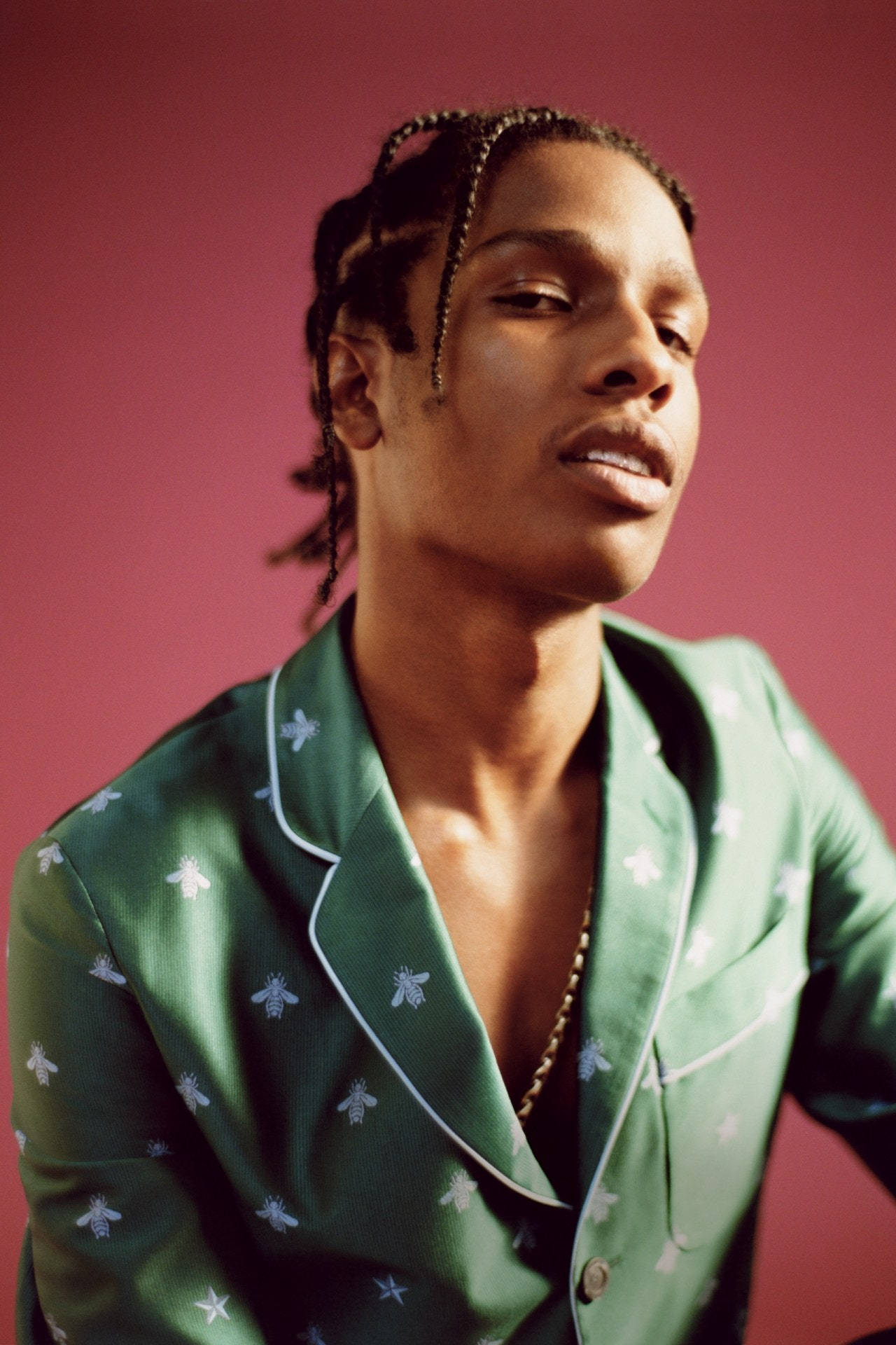 Asap Rocky 1280X1920 Wallpaper and Background Image