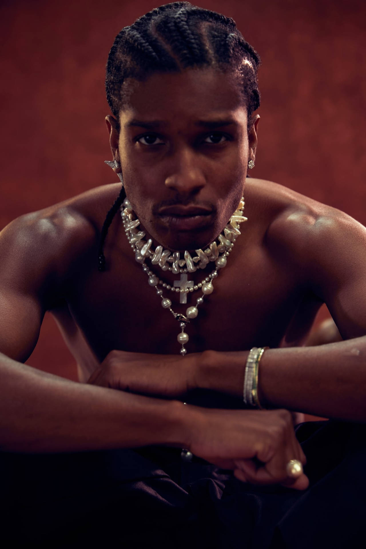 1365X2048 Asap Rocky Wallpaper and Background