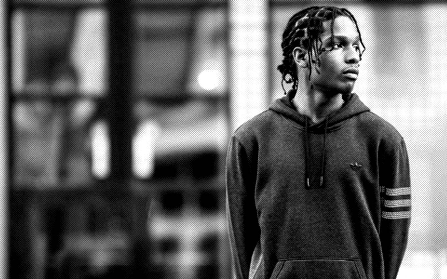 Asap Rocky 1440X900 Wallpaper and Background Image