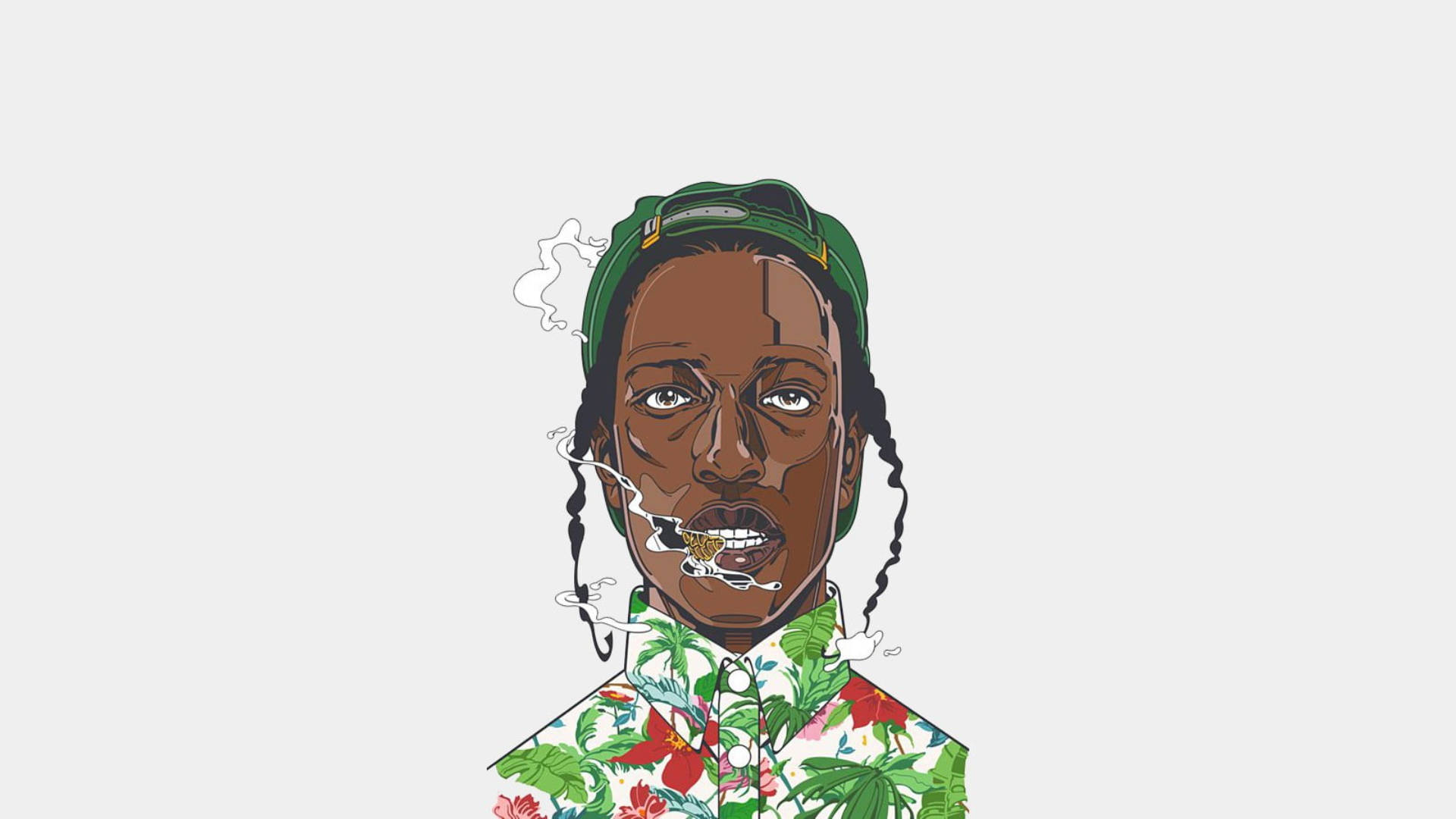 Asap Rocky 1920X1080 Wallpaper and Background Image
