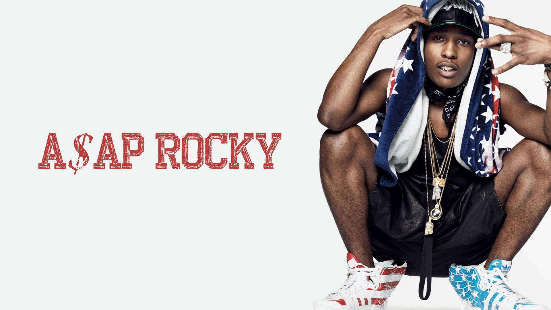 Asap Rocky 1920X1080 Wallpaper and Background Image