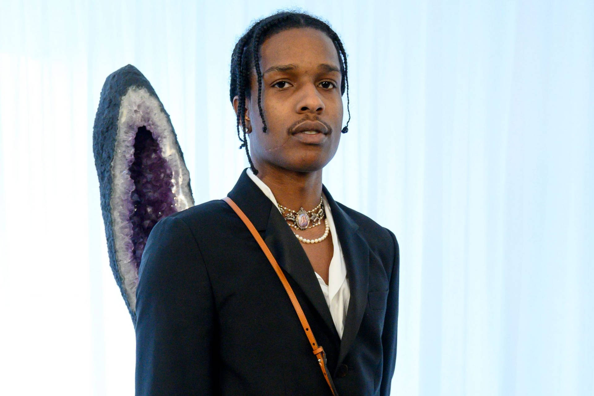 Asap Rocky 2000X1334 Wallpaper and Background Image