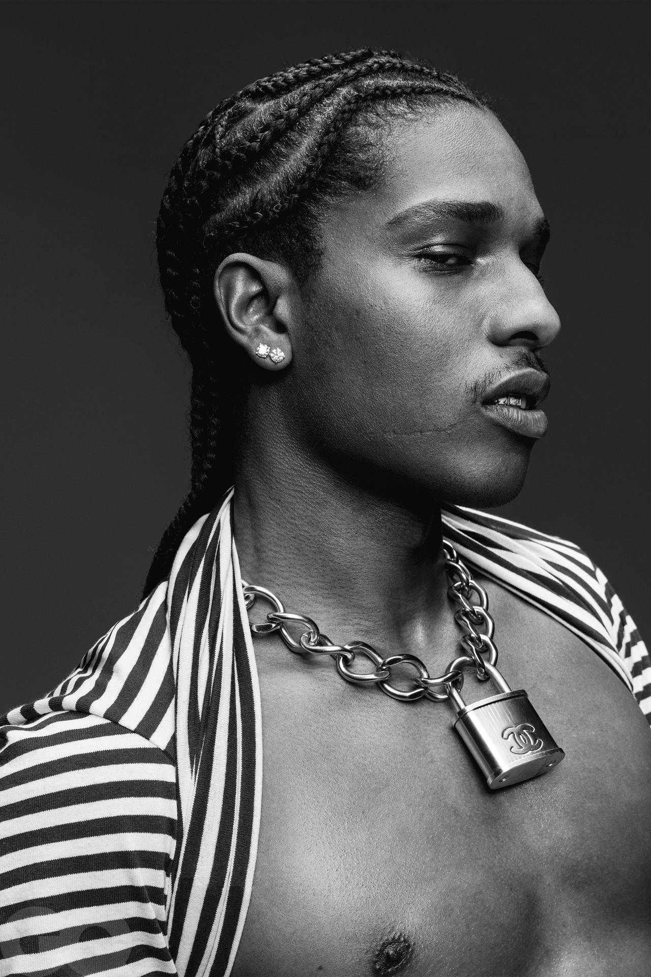 2000X3000 Asap Rocky Wallpaper and Background