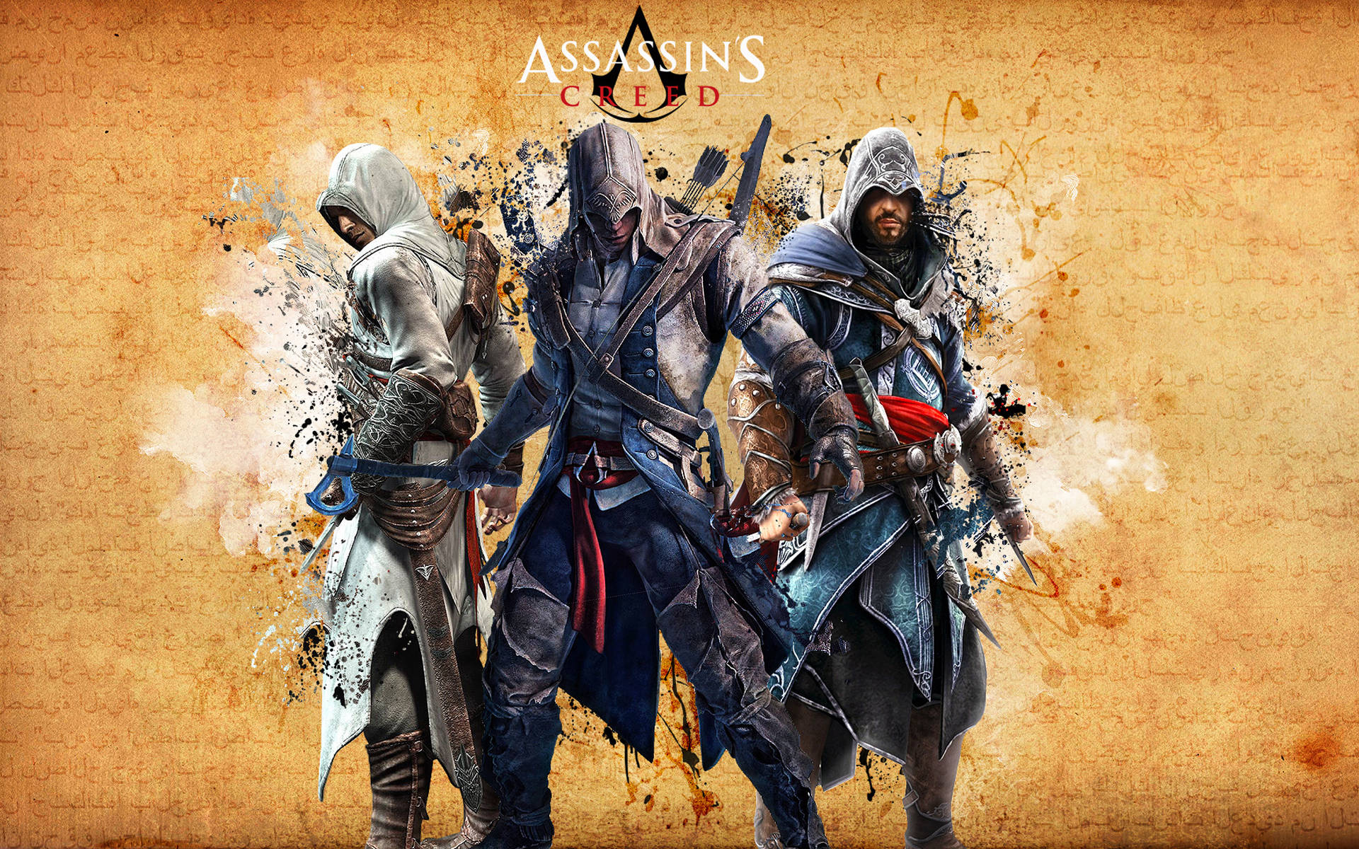 1920X1200 Assassin's Creed Wallpaper and Background