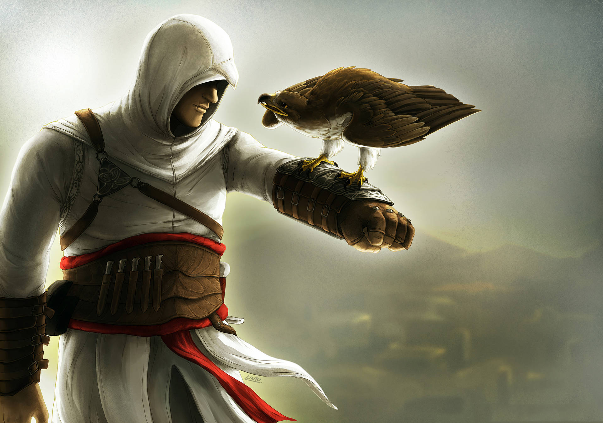 Assassin's Creed 2000X1403 Wallpaper and Background Image