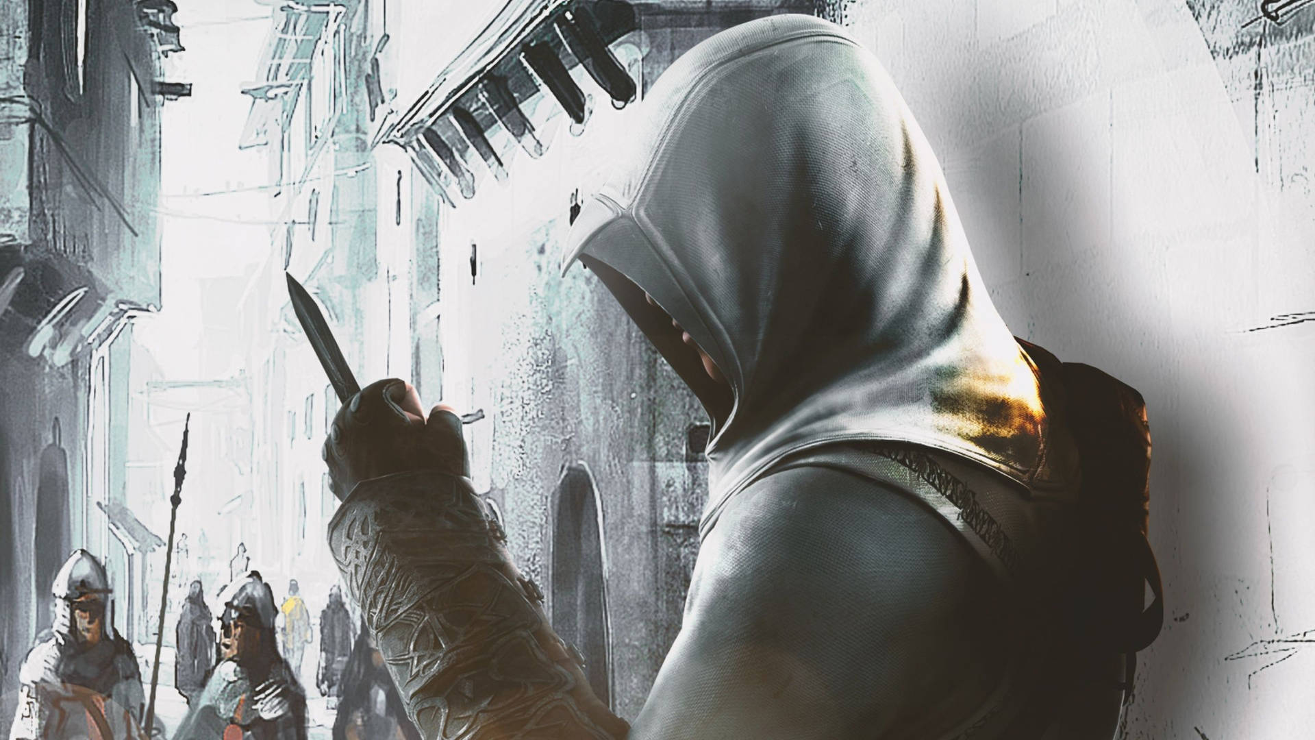 2560X1440 Assassin's Creed Wallpaper and Background
