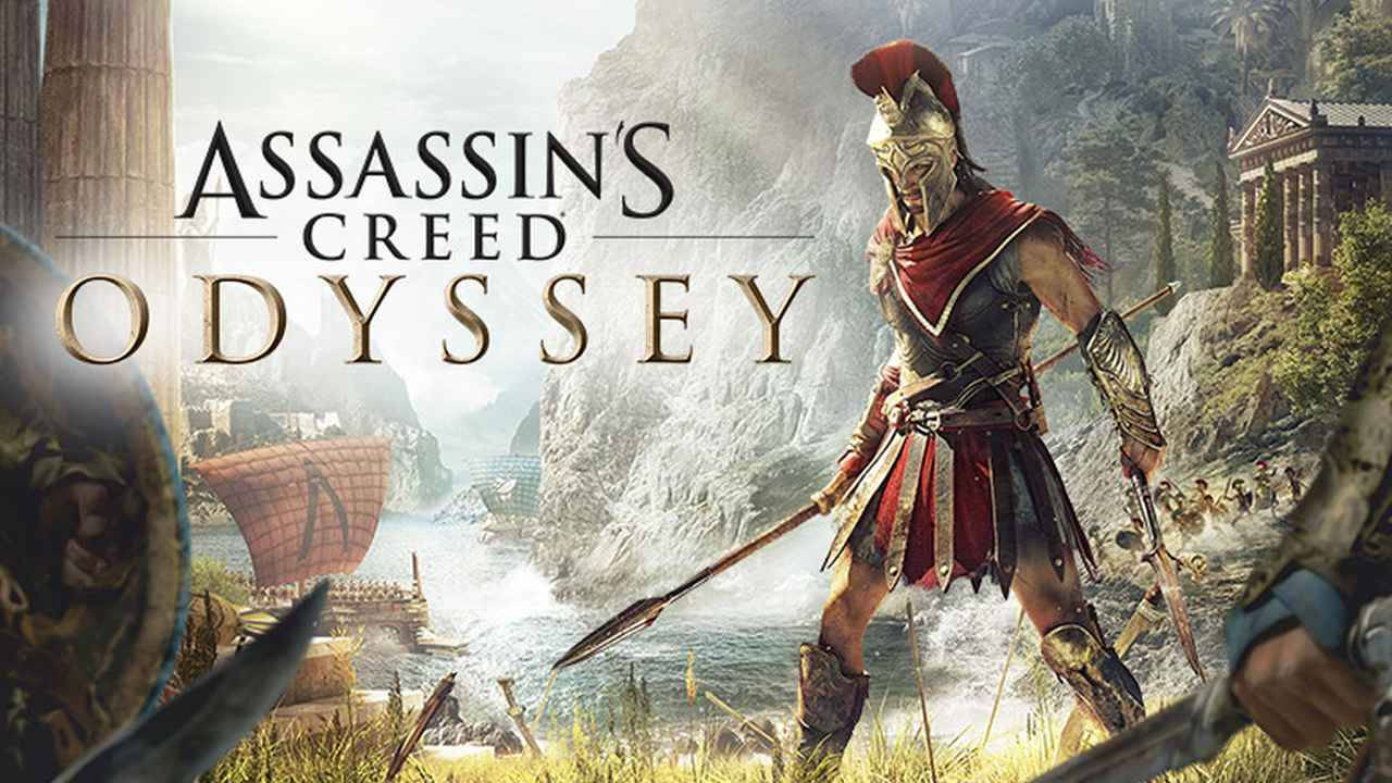 Assassin's Creed Odyssey 1280X720 Wallpaper and Background Image
