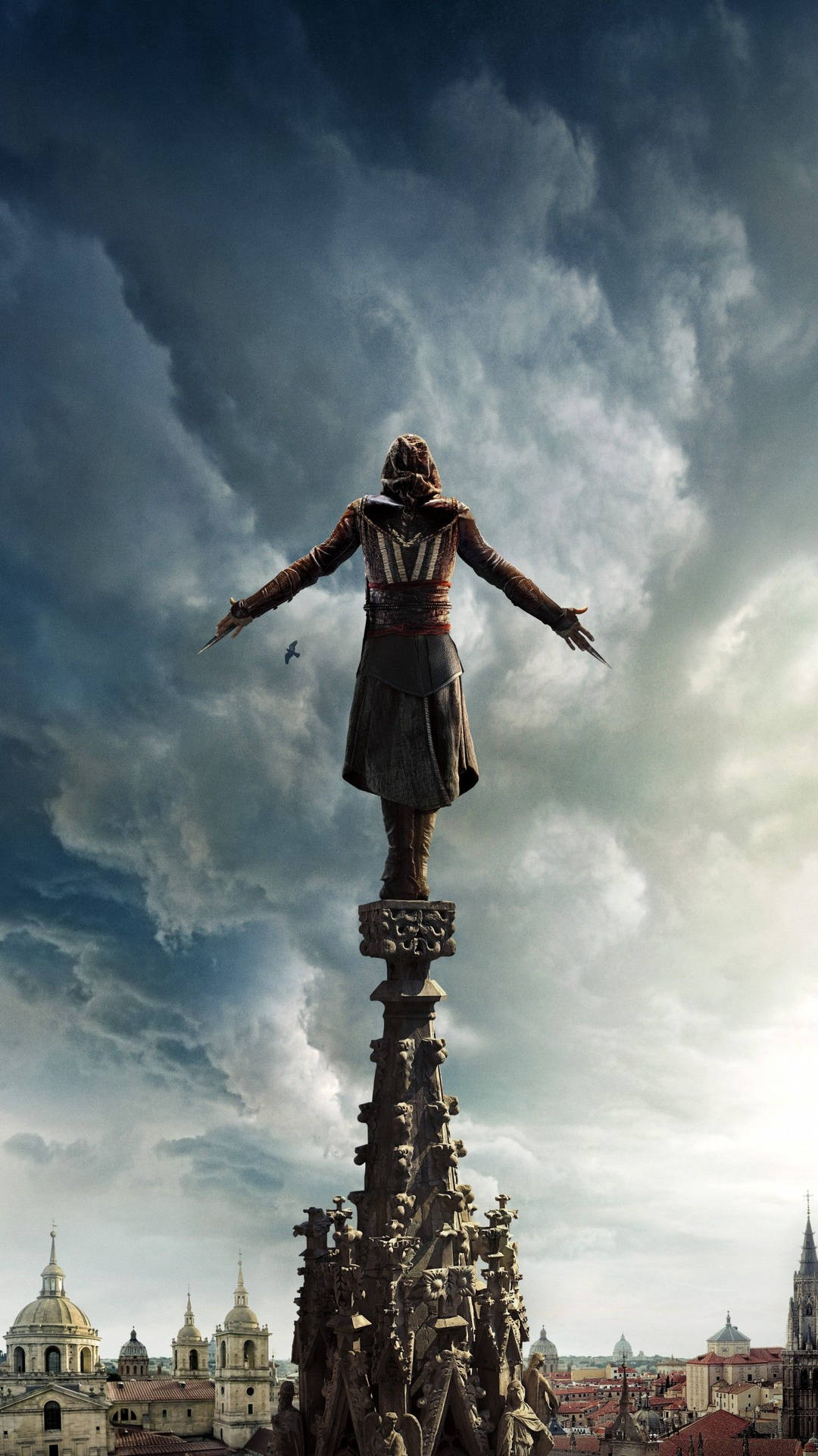 Assassin's Creed Odyssey 1440X2560 Wallpaper and Background Image