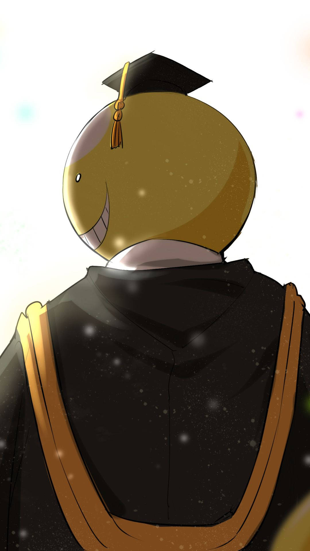 1080X1920 Assassination Classroom Wallpaper and Background