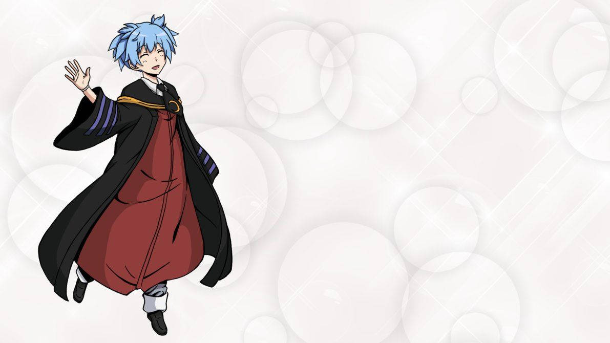 1191X670 Assassination Classroom Wallpaper and Background