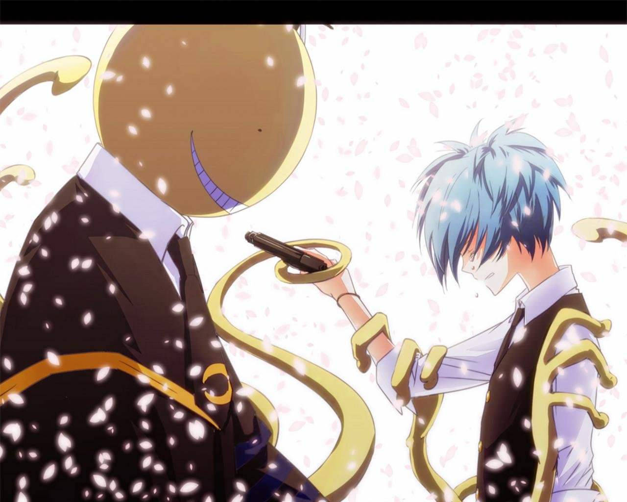 1280X1024 Assassination Classroom Wallpaper and Background