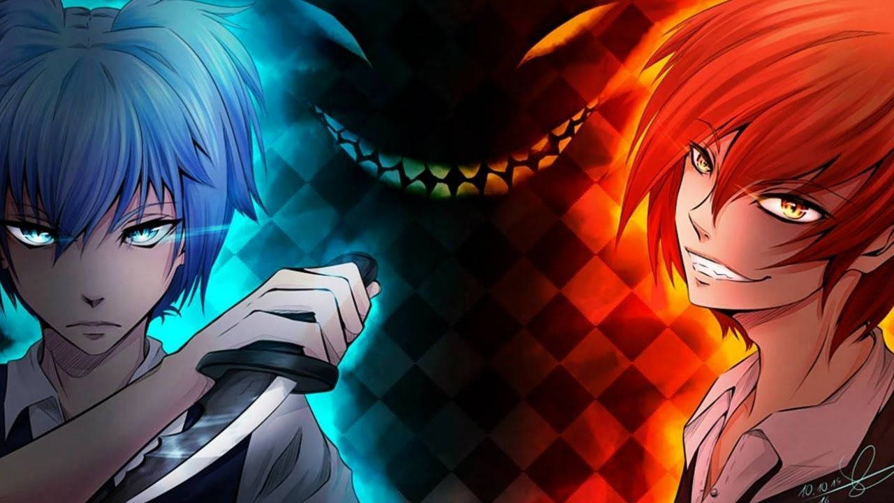 1280X720 Assassination Classroom Wallpaper and Background