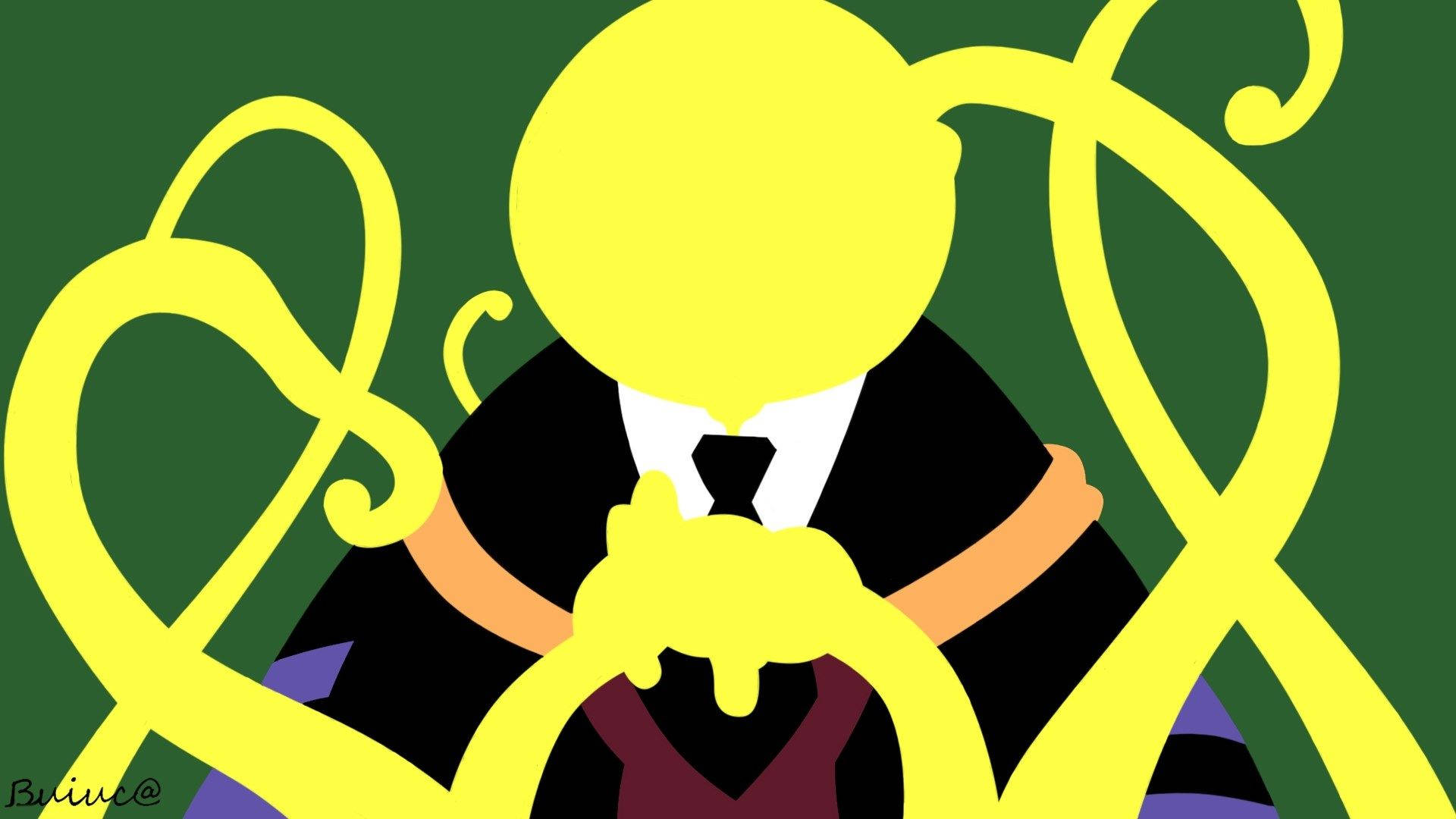 Assassination Classroom 1920X1080 wallpaper