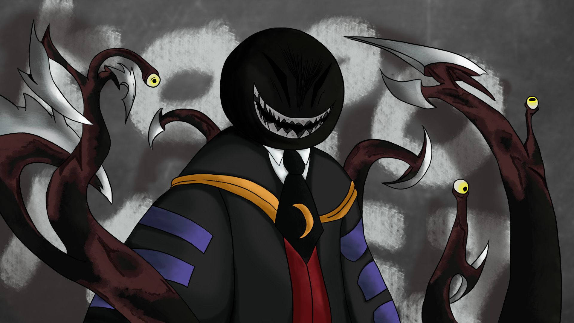 1920X1080 Assassination Classroom Wallpaper and Background