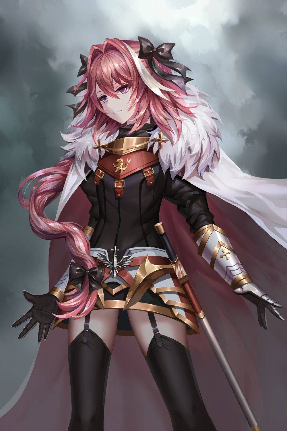 Astolfo 1000X1500 Wallpaper and Background Image
