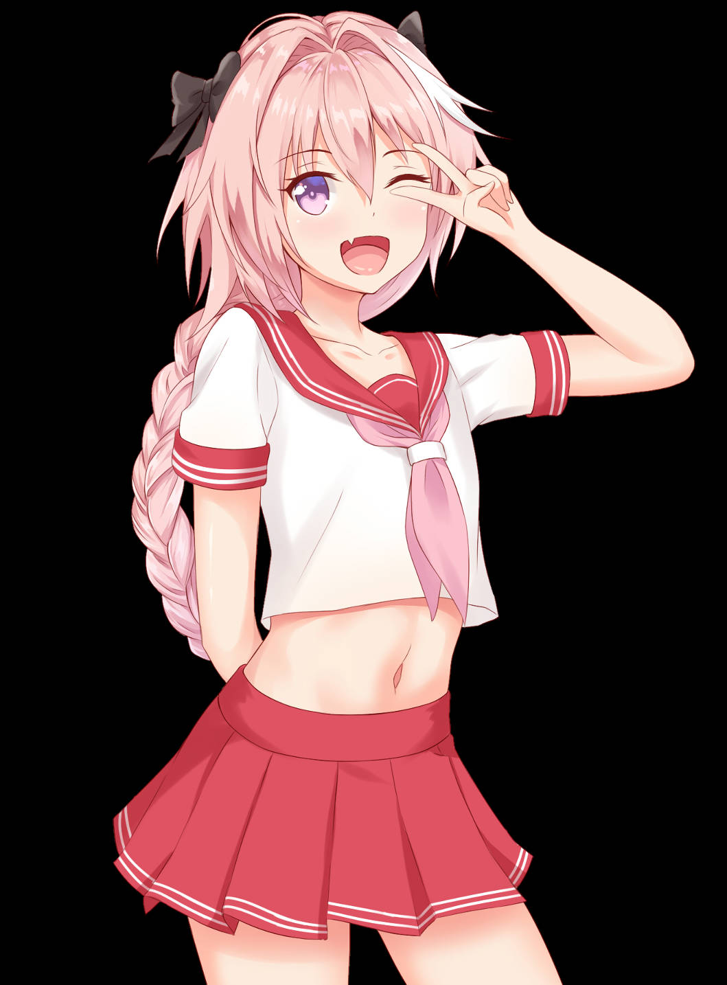 1059X1434 Astolfo Wallpaper and Background