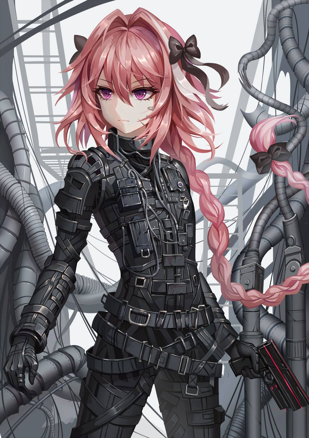 1060X1500 Astolfo Wallpaper and Background
