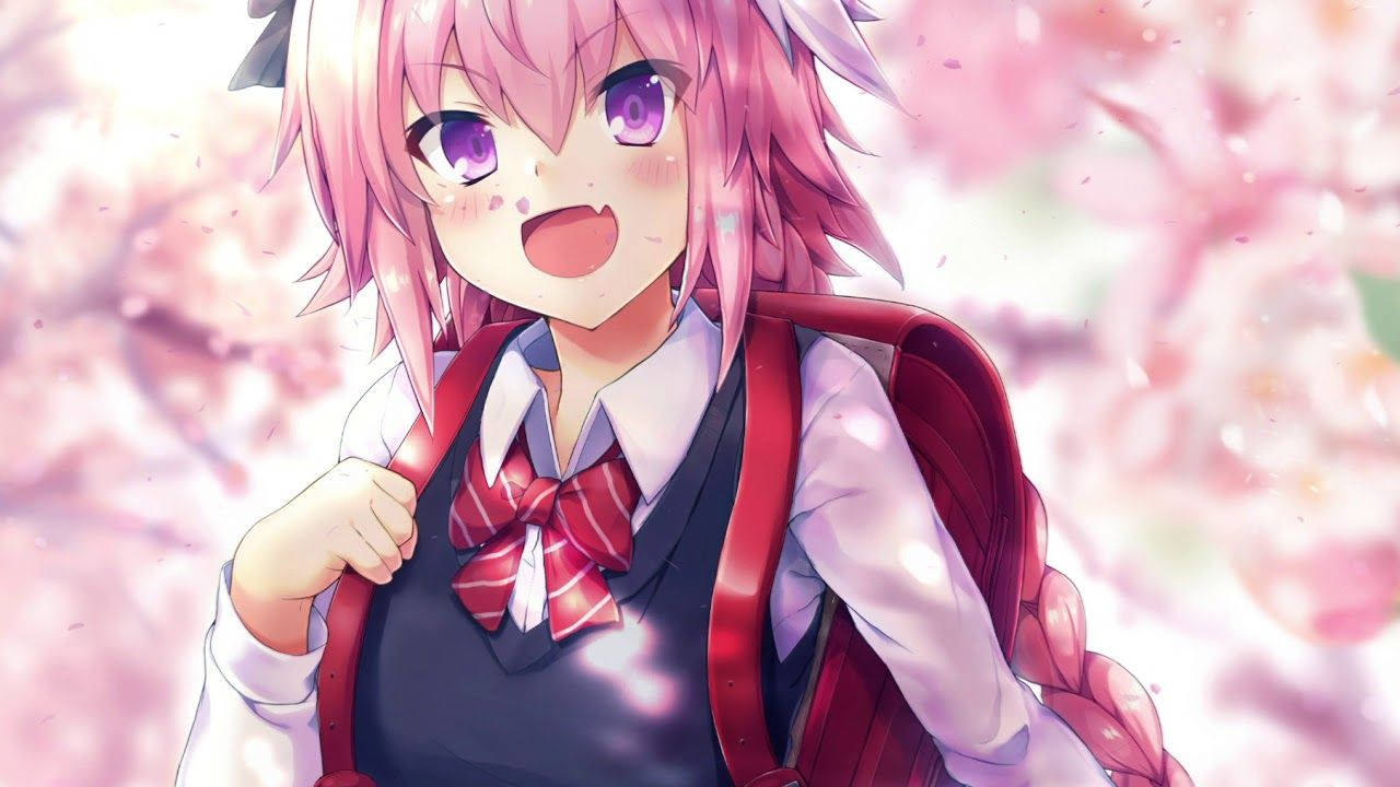 Astolfo 1280X720 Wallpaper and Background Image