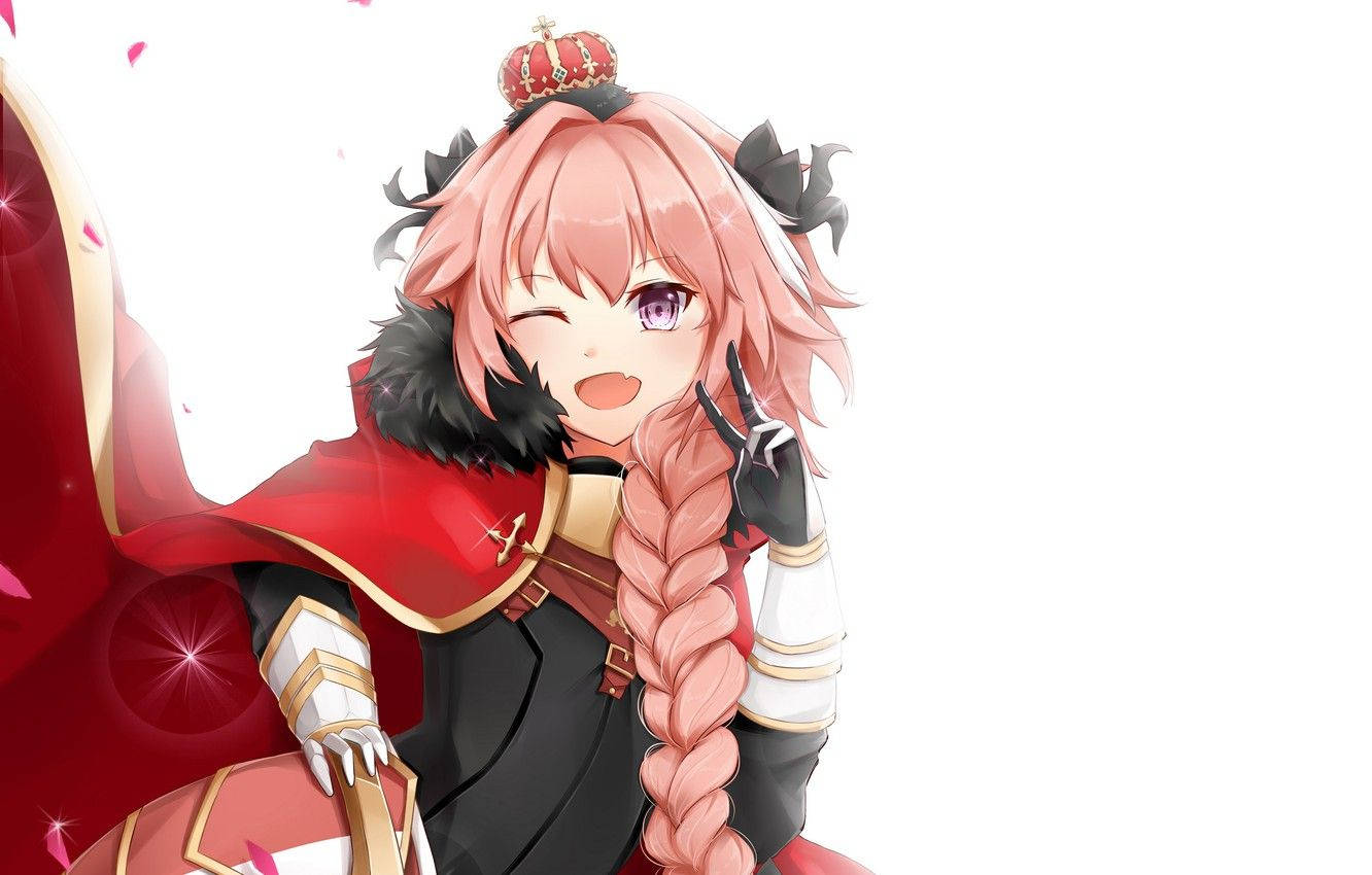 1332X850 Astolfo Wallpaper and Background