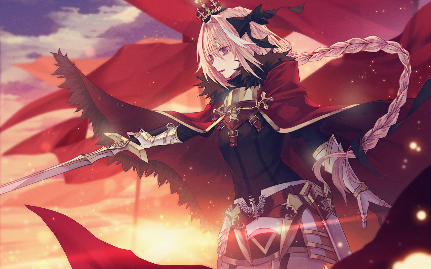 Astolfo 1440X900 Wallpaper and Background Image