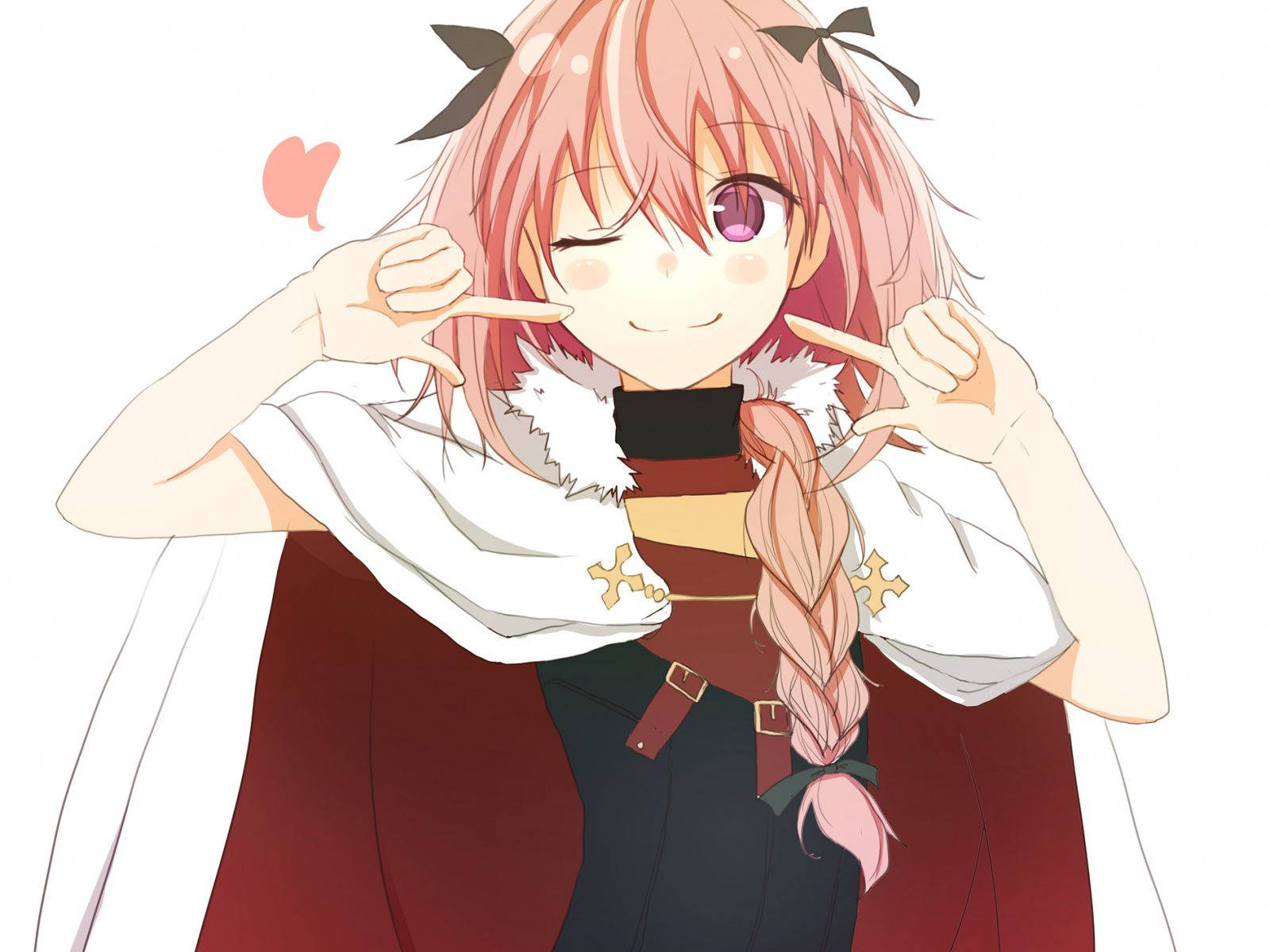 1600X1200 Astolfo Wallpaper and Background
