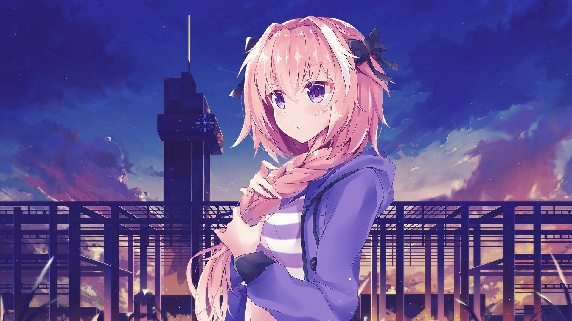 Astolfo 1920X1080 Wallpaper and Background Image