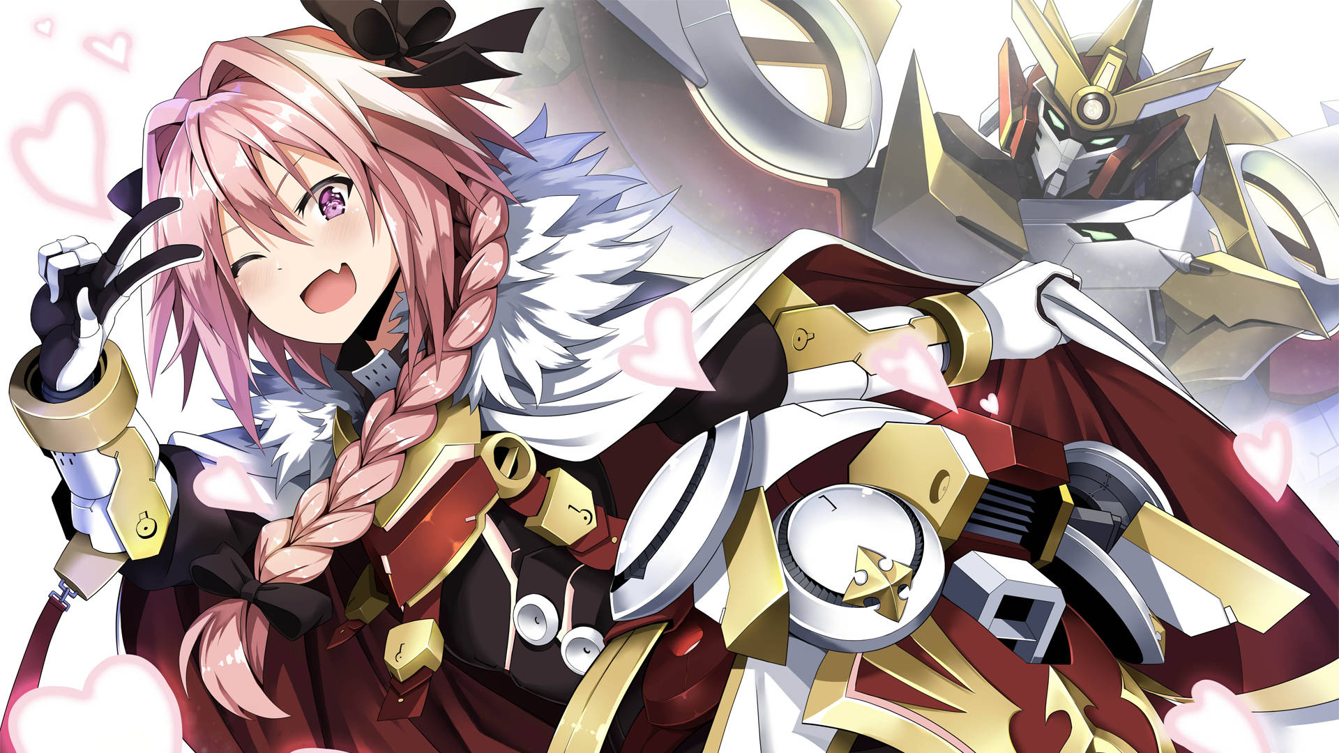 1920X1080 Astolfo Wallpaper and Background
