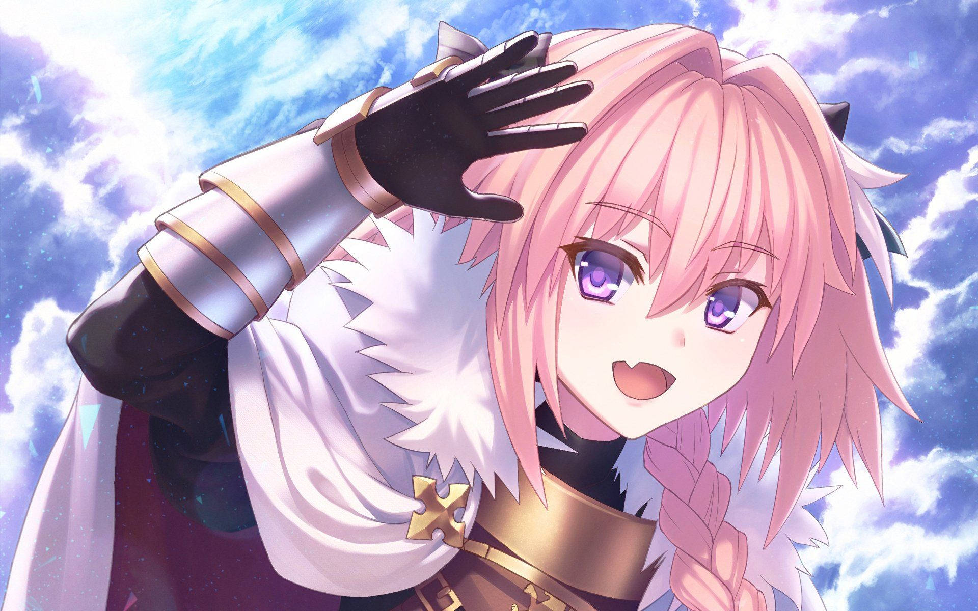 1920X1200 Astolfo Wallpaper and Background