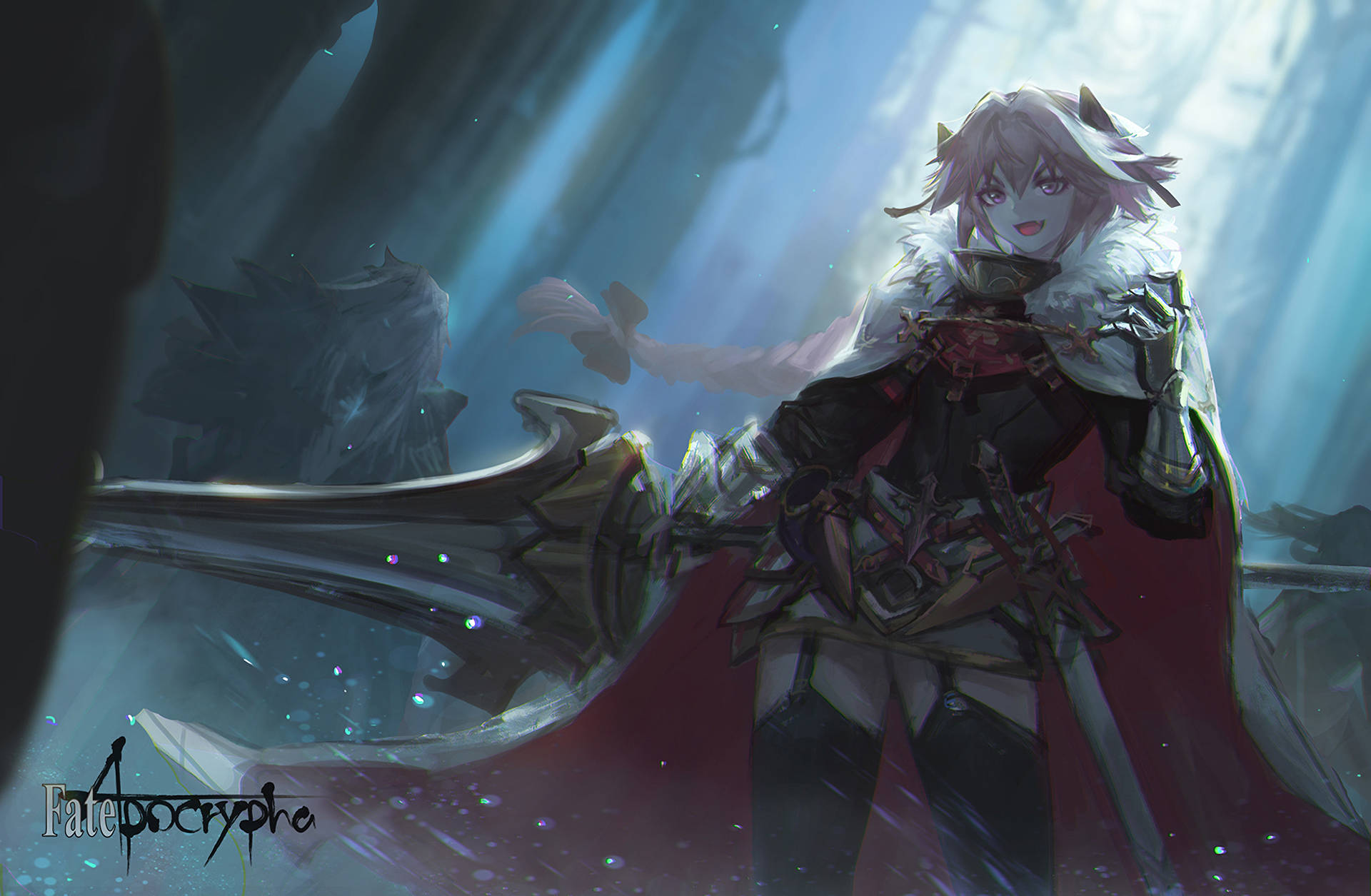 Astolfo 1920X1255 Wallpaper and Background Image