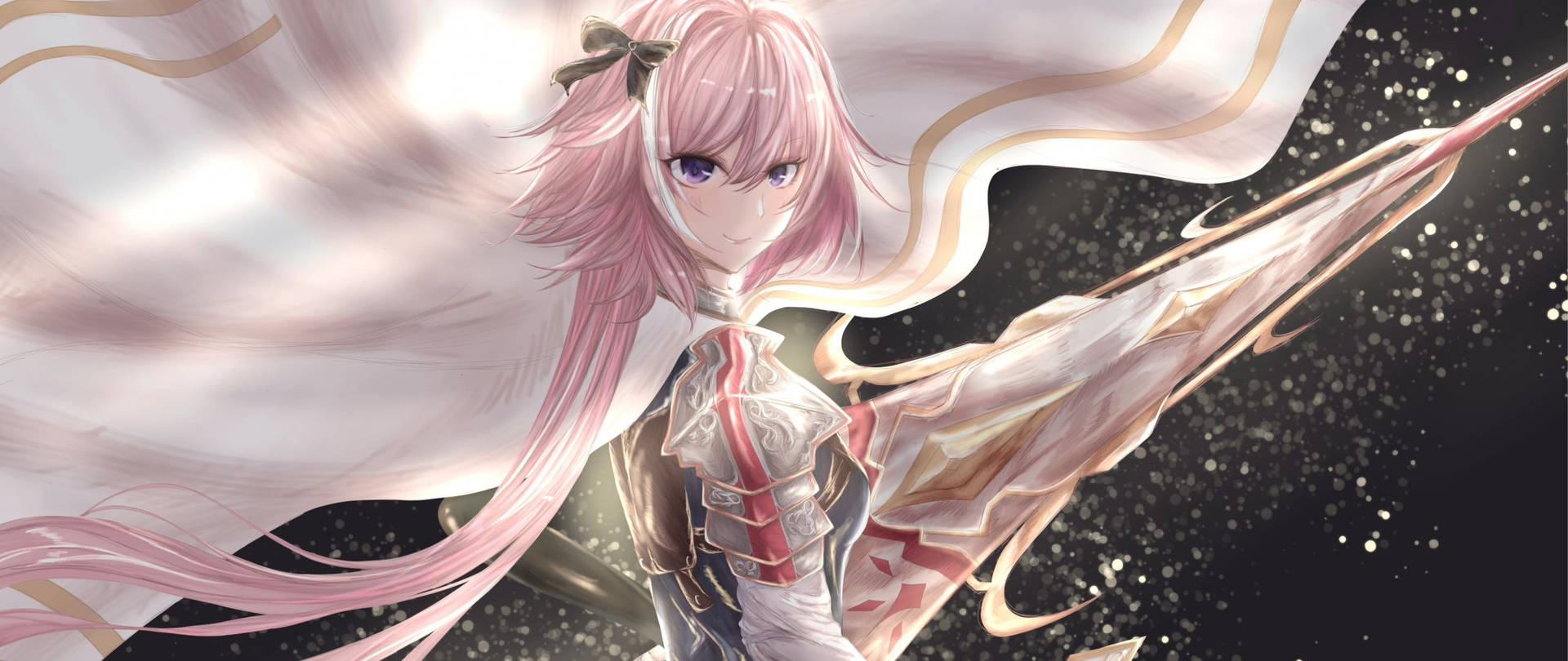 Astolfo 2560X1080 Wallpaper and Background Image
