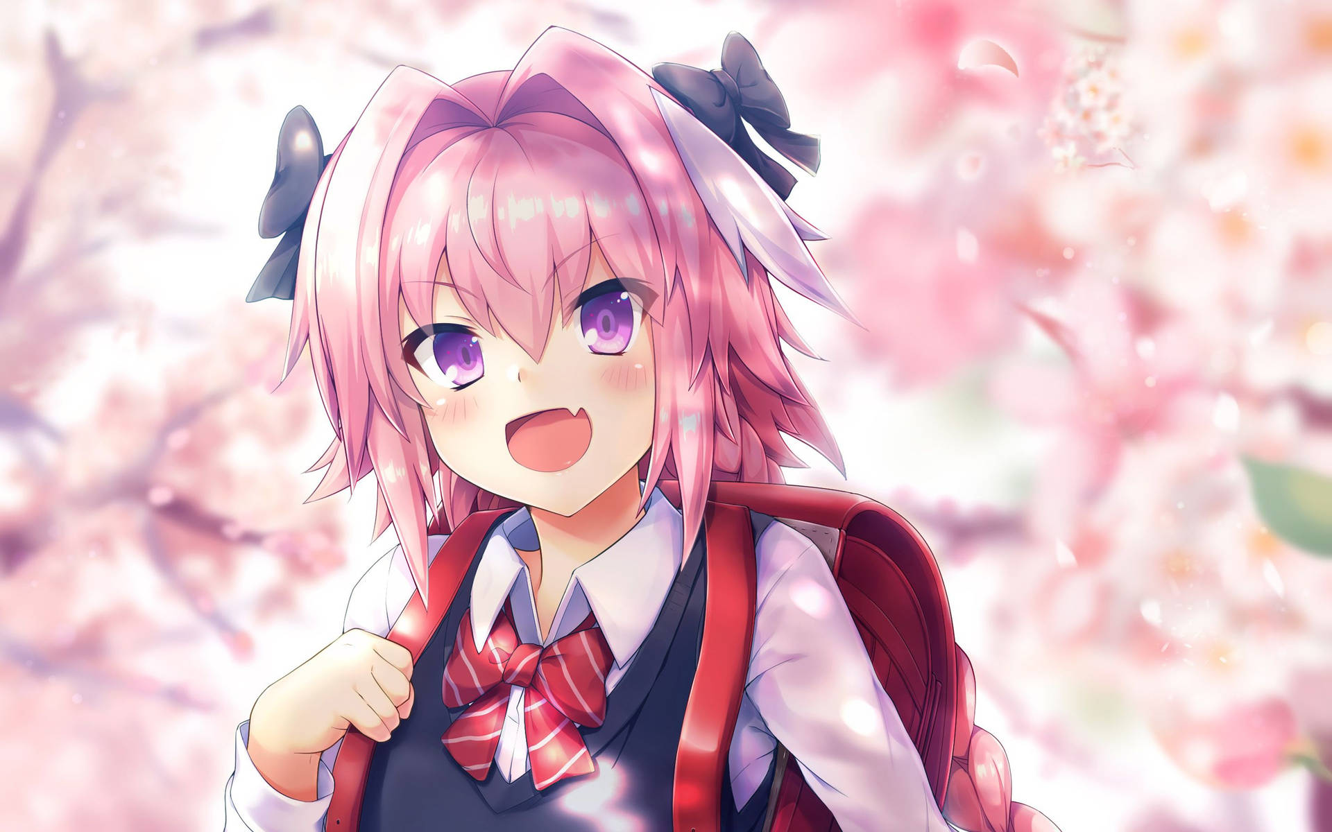 2880X1800 Astolfo Wallpaper and Background