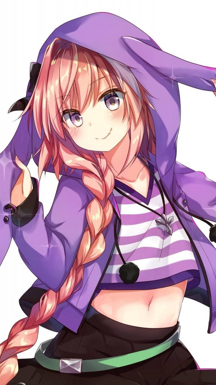720X1280 Astolfo Wallpaper and Background