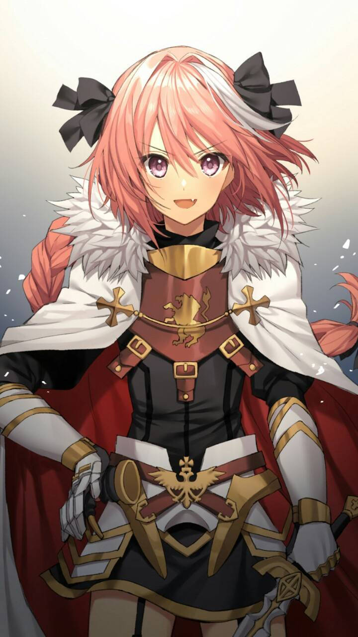 720X1280 Astolfo Wallpaper and Background