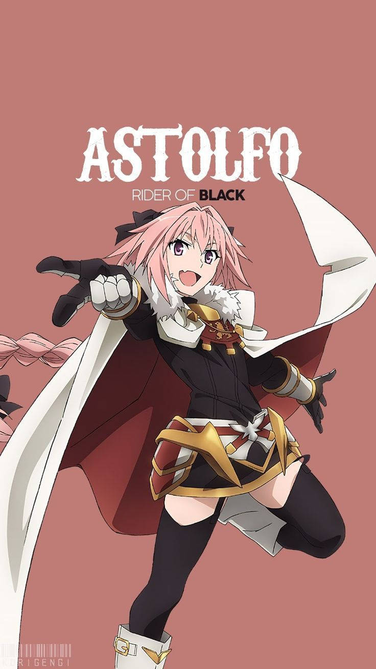 736X1308 Astolfo Wallpaper and Background